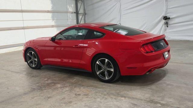 2015 Ford Mustang V6