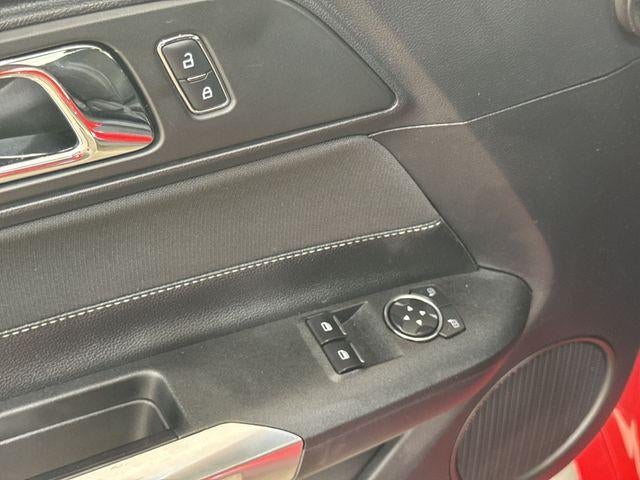 2015 Ford Mustang V6