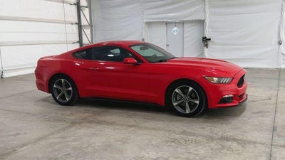 2015 Ford Mustang V6