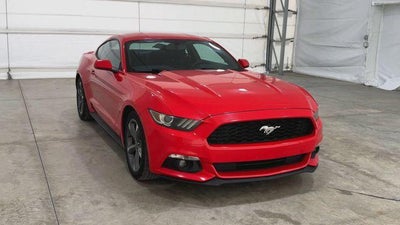 2015 Ford Mustang V6
