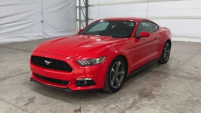 2015 Ford Mustang V6