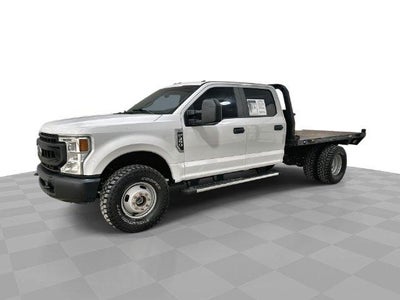 2021 Ford Super Duty F-350 DRW Base