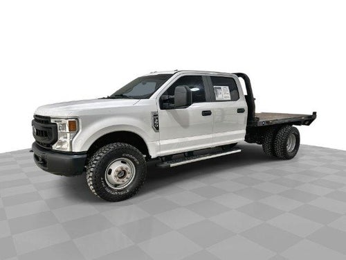 2021 Ford Super Duty F-350 DRW Base