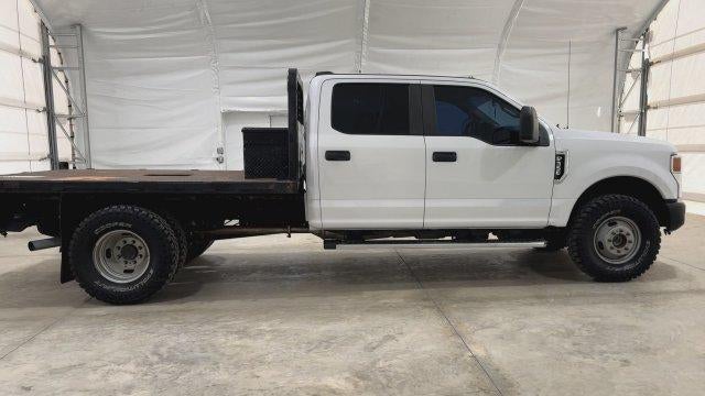 2021 Ford Super Duty F-350 DRW Base