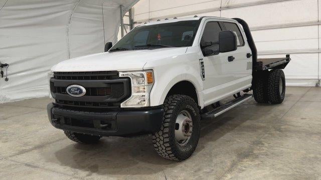 2021 Ford Super Duty F-350 DRW Base