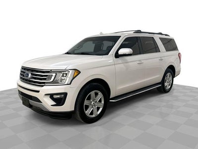 2019 Ford Expedition MAX XLT