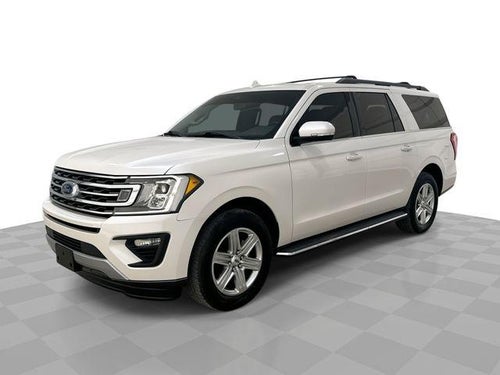 2019 Ford Expedition MAX XLT