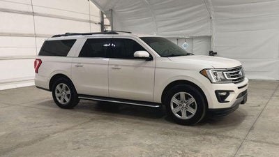 2019 Ford Expedition MAX XLT
