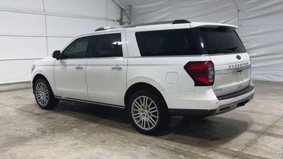 2023 Ford Expedition Limited MAX