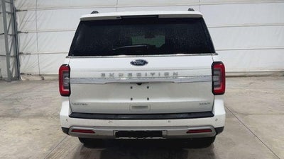 2023 Ford Expedition Limited MAX
