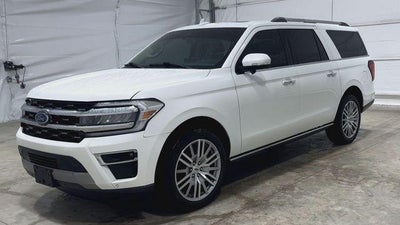 2023 Ford Expedition Limited MAX