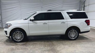 2023 Ford Expedition Limited MAX
