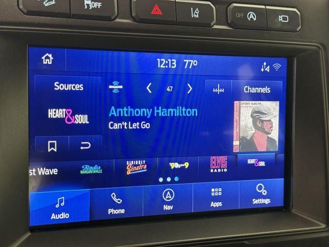 2021 Ford Expedition King Ranch MAX