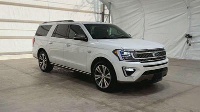 2021 Ford Expedition King Ranch MAX