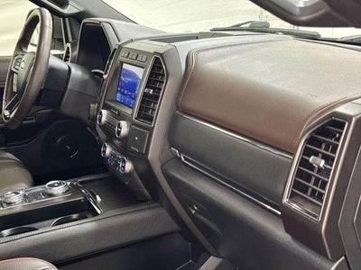 2021 Ford Expedition King Ranch MAX