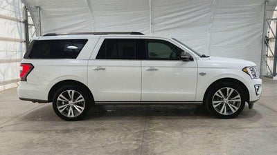 2021 Ford Expedition King Ranch MAX