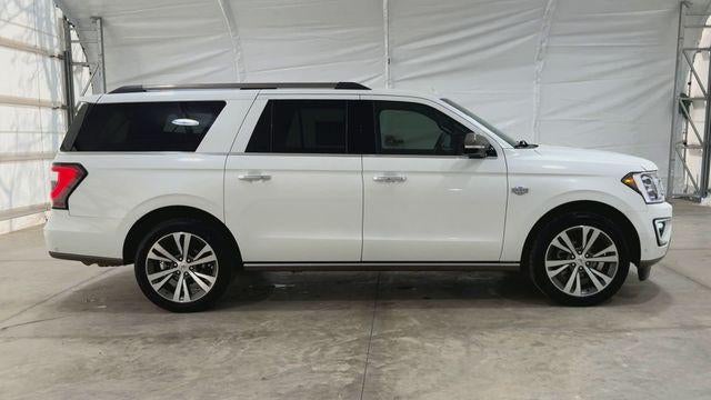 2021 Ford Expedition King Ranch MAX