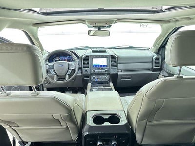 2021 Ford Expedition Limited