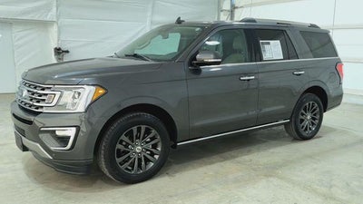 2021 Ford Expedition Limited