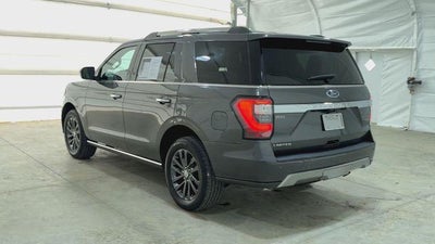 2021 Ford Expedition Limited