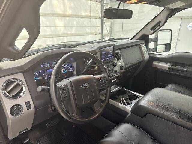 2013 Ford F-250 LARIAT