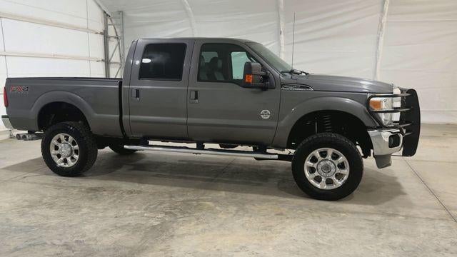 2013 Ford F-250 LARIAT