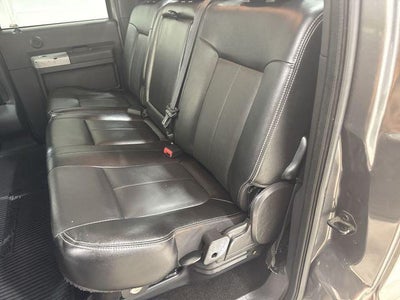 2013 Ford F-250 LARIAT