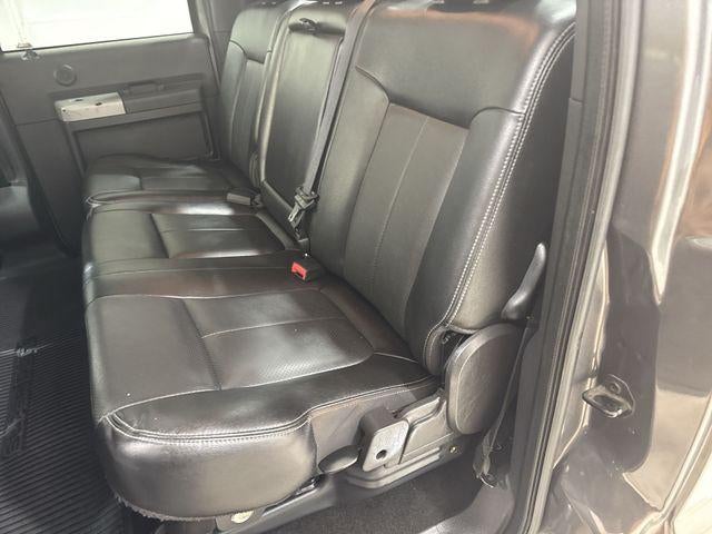 2013 Ford F-250 LARIAT