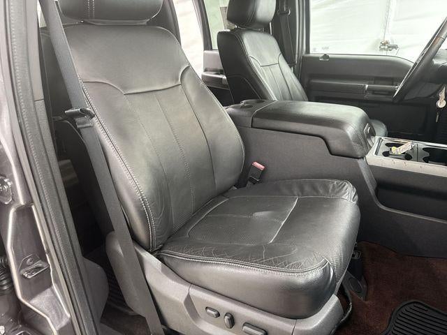 2013 Ford F-250 LARIAT