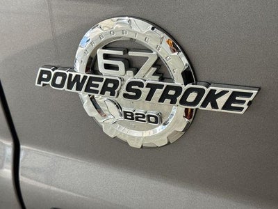 2013 Ford F-250 LARIAT