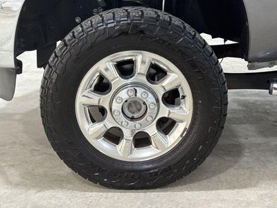 2013 Ford F-250 LARIAT