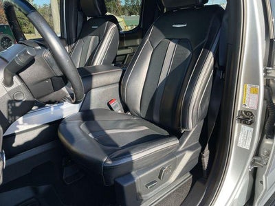 2019 Ford F-250 Platinum