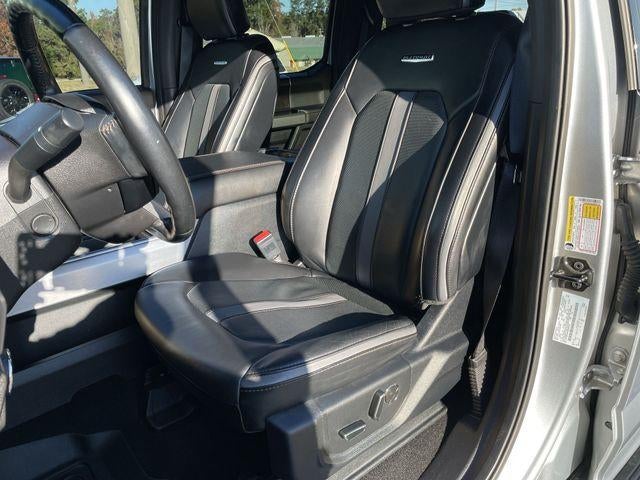 2019 Ford F-250 Platinum
