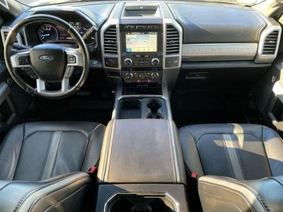 2019 Ford F-250 Platinum