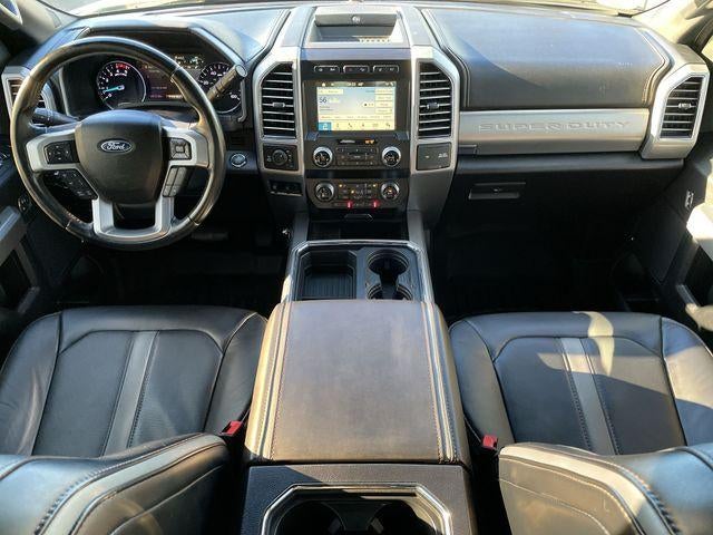 2019 Ford F-250 Platinum