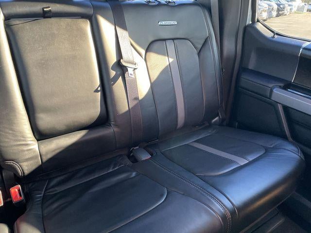 2019 Ford F-250 Platinum