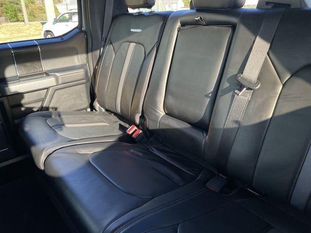2019 Ford F-250 Platinum