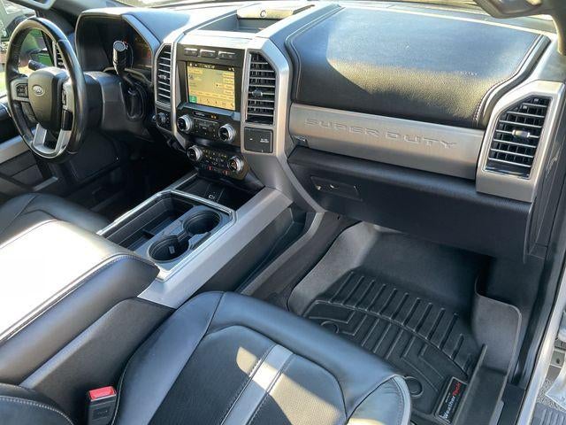 2019 Ford F-250 Platinum