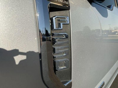2019 Ford F-250 Platinum