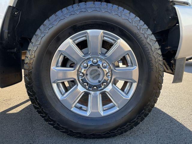 2019 Ford F-250 Platinum