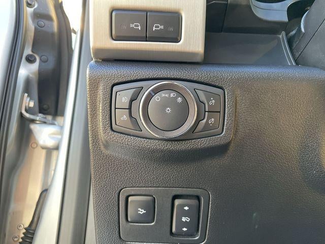 2019 Ford F-250 Platinum