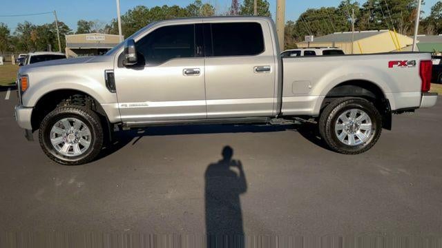 2019 Ford F-250 Platinum