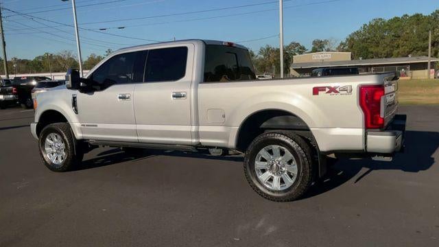 2019 Ford F-250 Platinum