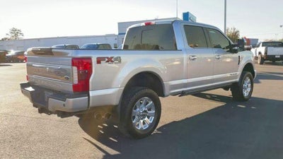 2019 Ford F-250 Platinum