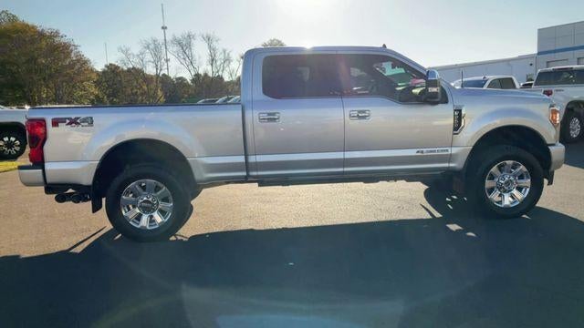 2019 Ford F-250 Platinum