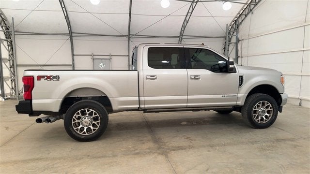 2019 Ford F-250 LARIAT