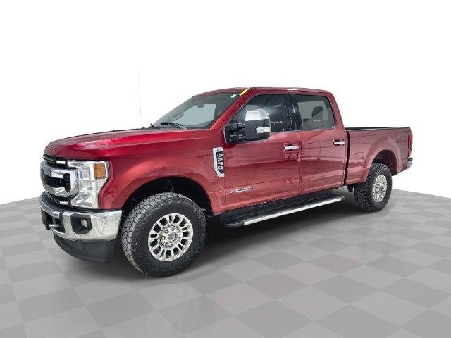 2020 Ford F-250 Super Duty