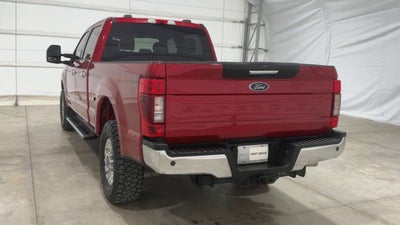 2020 Ford F-250 XLT