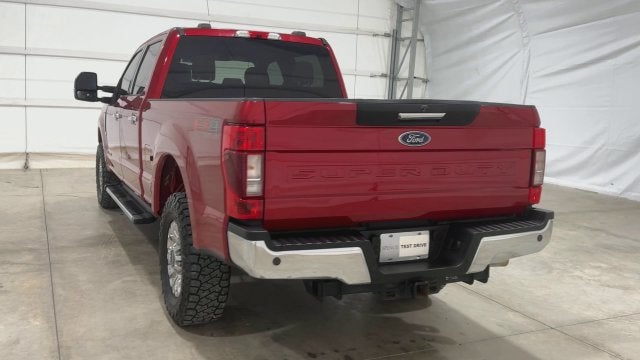 2020 Ford F-250 XLT