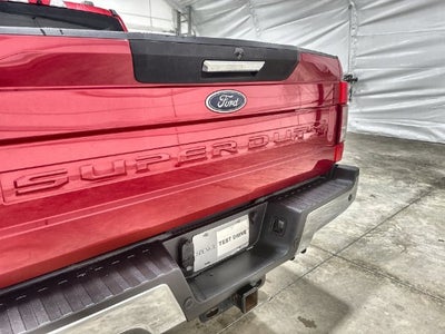 2020 Ford F-250 XLT
